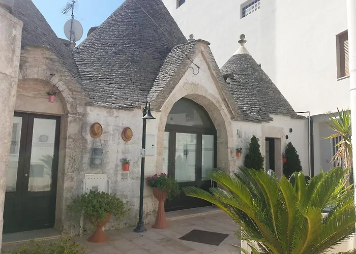 Aparthotel Giardino Dei Trulli