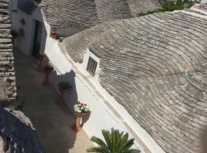 Giardino Dei Trulli 4*