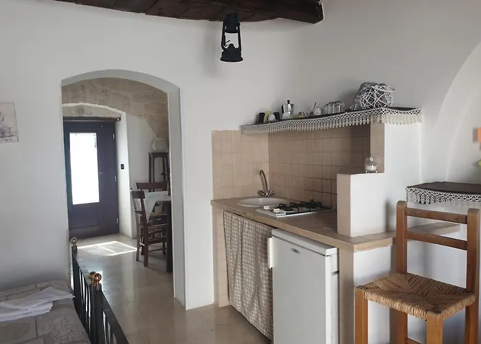 Giardino Dei Trulli Aparthotel Alberobello