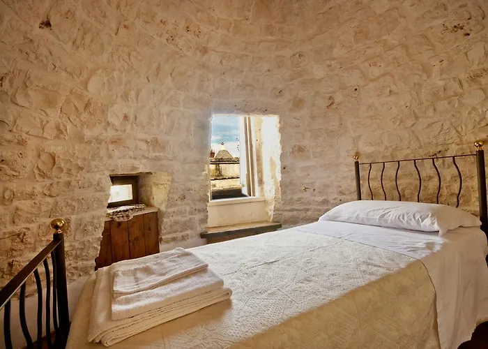 Giardino Dei Trulli Aparthotel Alberobello