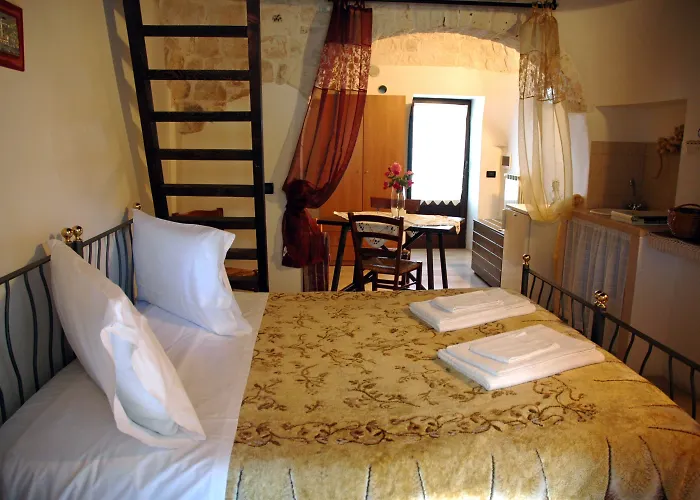 Giardino Dei Trulli Aparthotel 4*