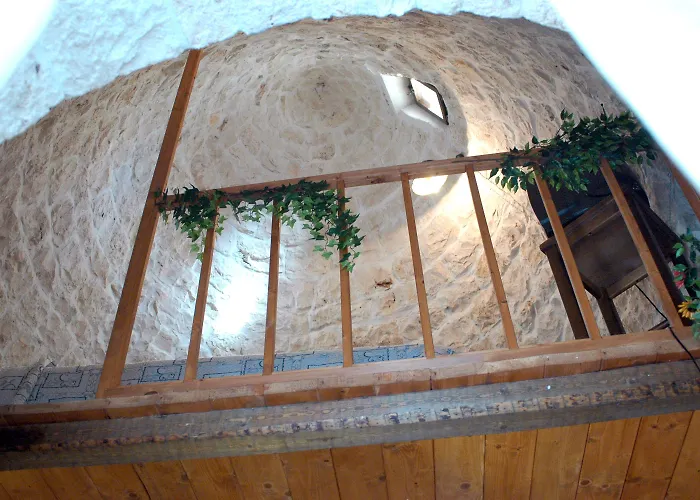 Aparthotel Giardino Dei Trulli Alberobello