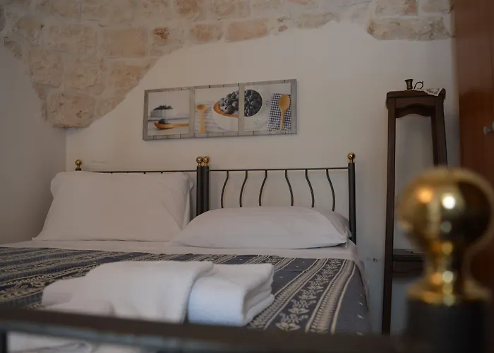 Aparthotel Giardino Dei Trulli