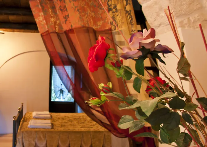 Aparthotel Giardino Dei Trulli 4*