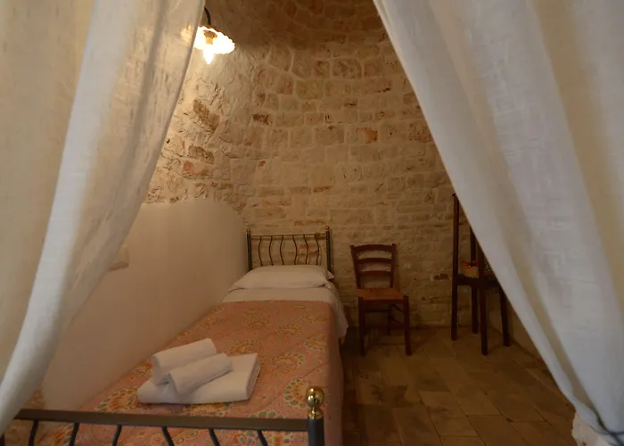 Aparthotel Giardino Dei Trulli