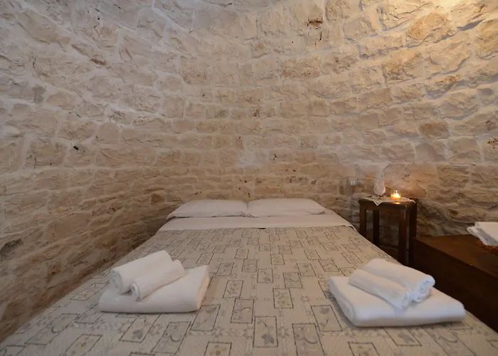 Giardino Dei Trulli Aparthotel