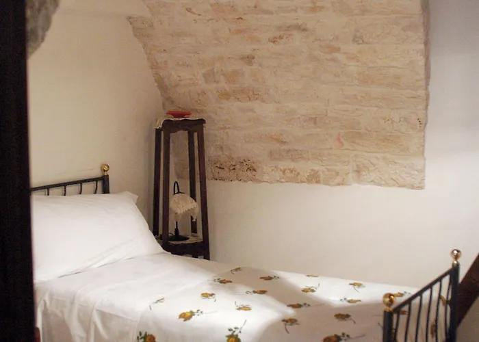 Aparthotel Giardino Dei Trulli 4*