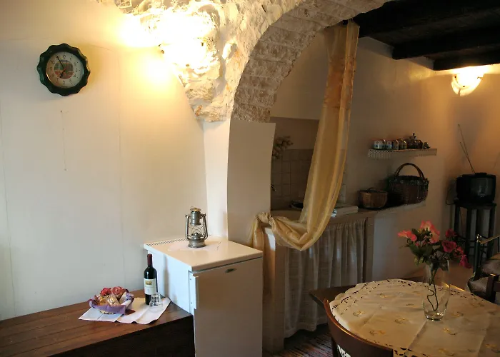 Aparthotel Giardino Dei Trulli 4*