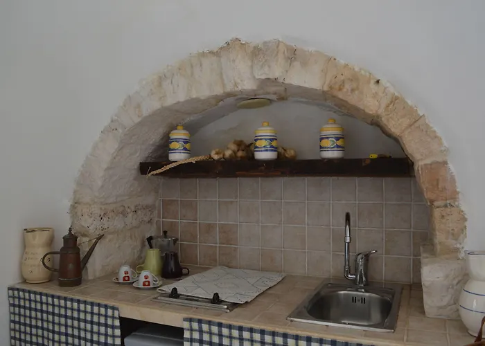 Aparthotel Giardino Dei Trulli