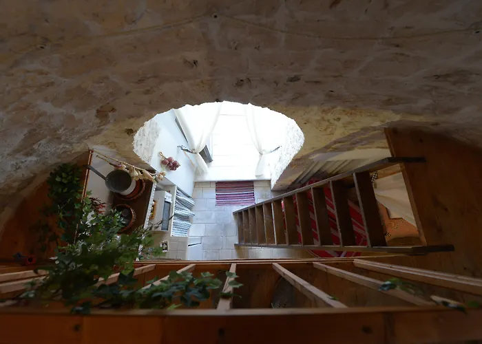 Aparthotel Giardino Dei Trulli 4*