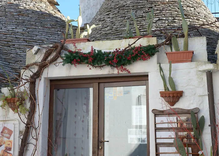 Giardino Dei Trulli 4*