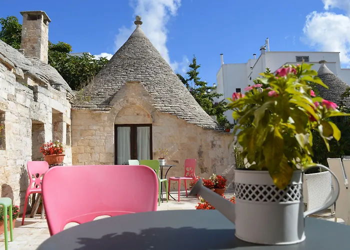 Giardino Dei Trulli