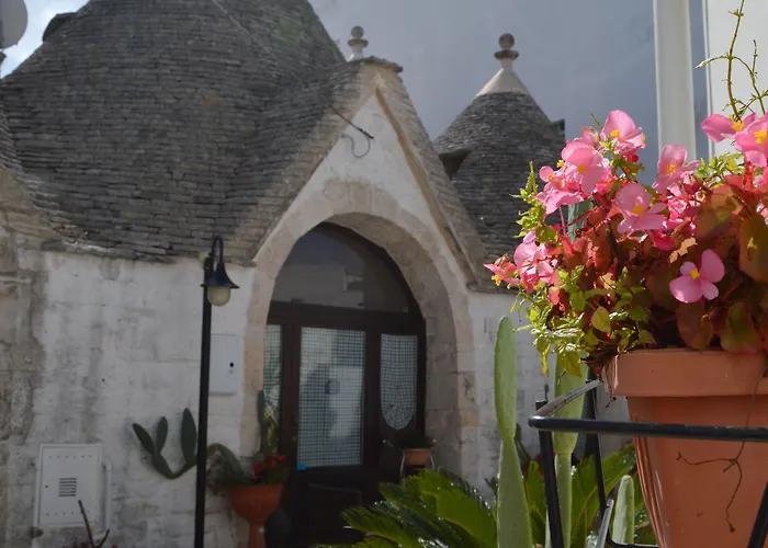 Aparthotel Giardino Dei Trulli Alberobello