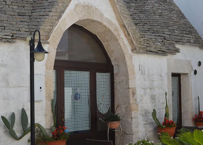 Giardino Dei Trulli 4* Alberobello