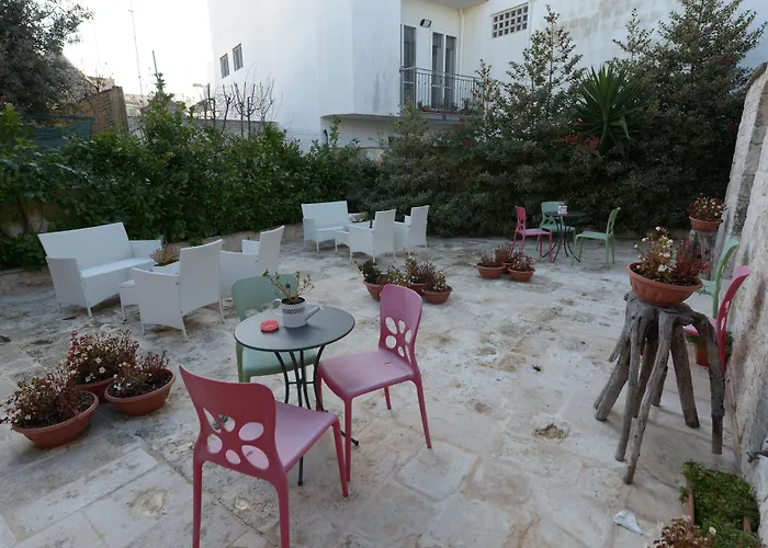 Giardino Dei Trulli 4*