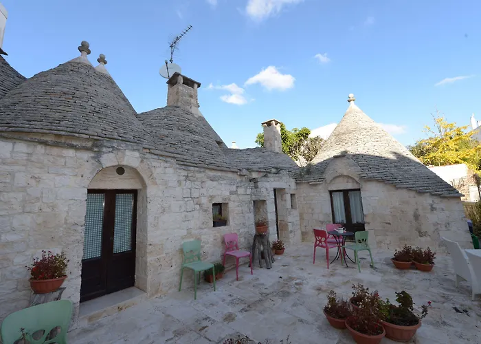 Giardino Dei Trulli Alberobello