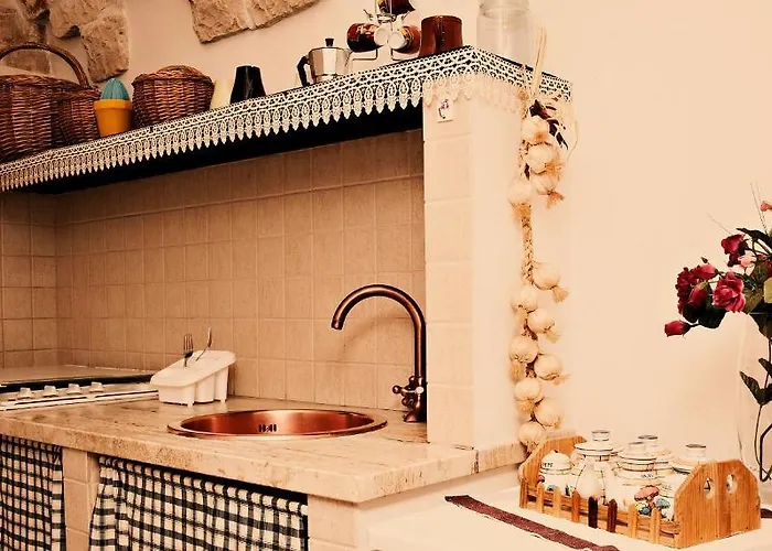 Giardino Dei Trulli Aparthotel 4*