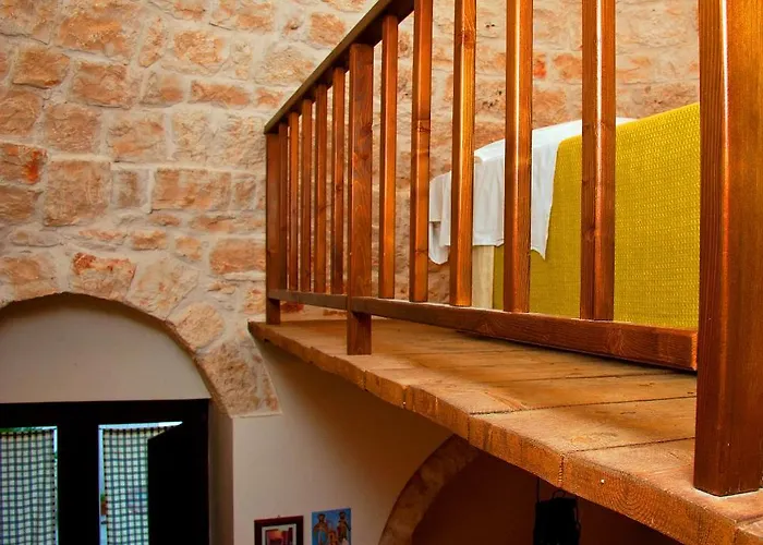 Aparthotel Giardino Dei Trulli 4*