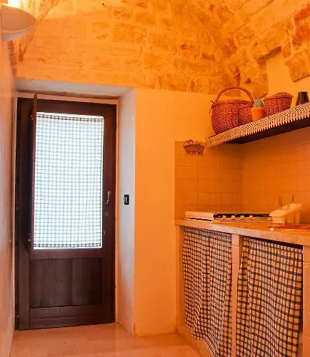 Aparthotel Giardino Dei Trulli Alberobello