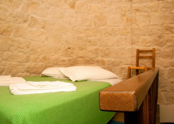 Aparthotel Giardino Dei Trulli Alberobello