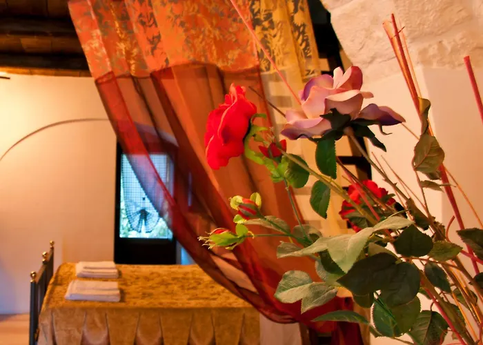 Aparthotel Giardino Dei Trulli Alberobello