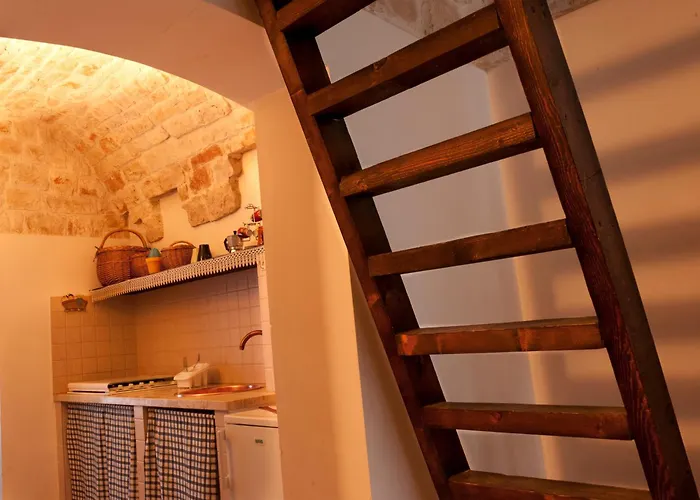 Giardino Dei Trulli 4* Alberobello